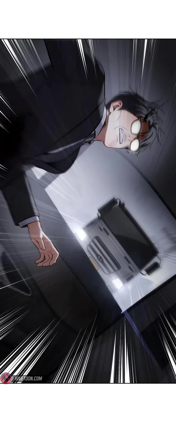 Baek XX chapter 120 page 72