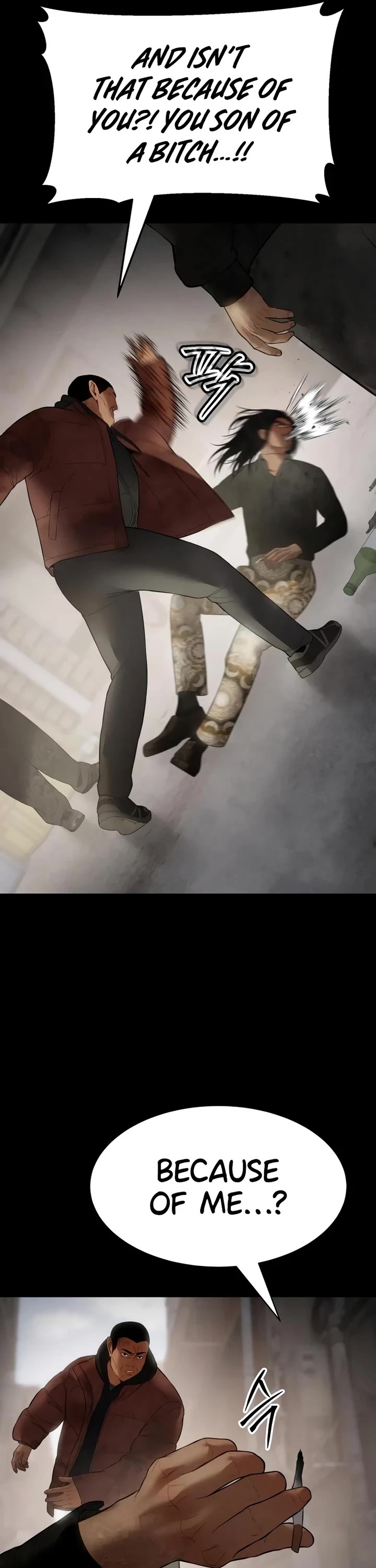 Baek XX chapter 122 page 24