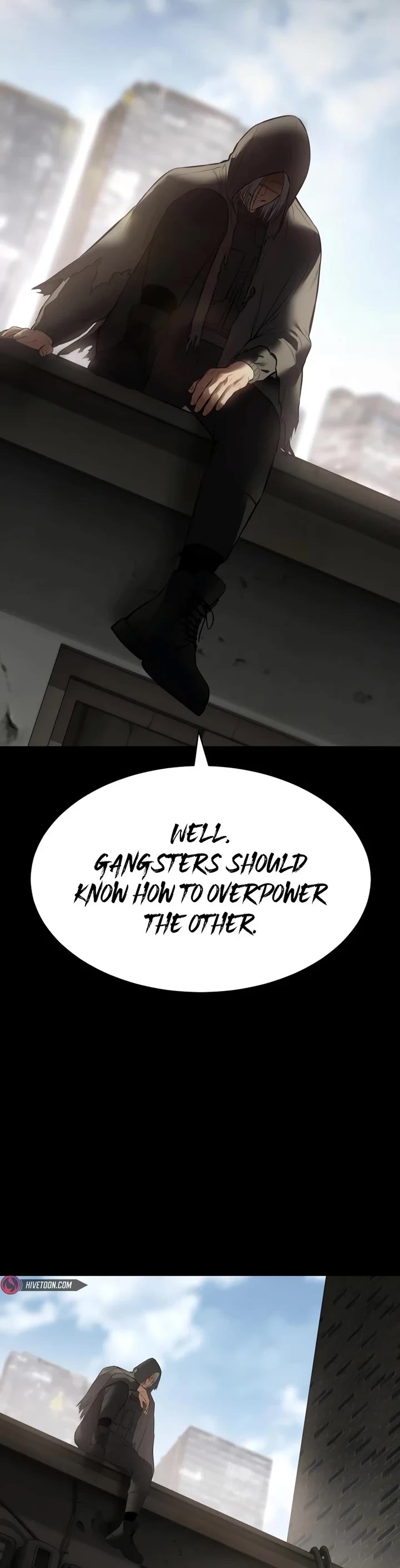 Baek XX chapter 122 page 27