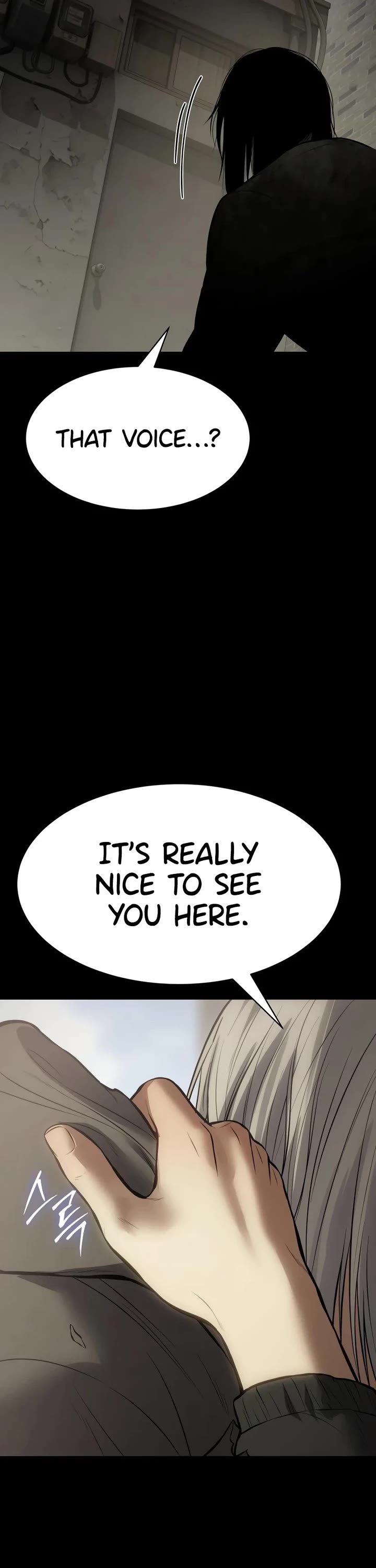 Baek XX chapter 122 page 28