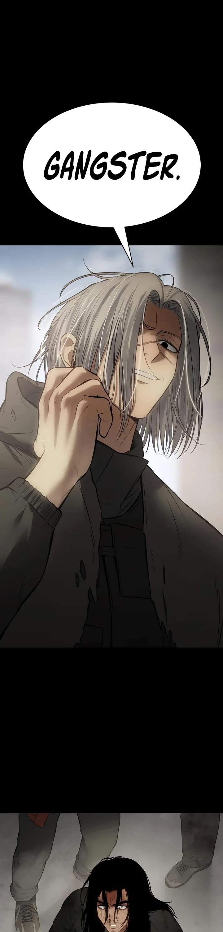 Baek XX chapter 122 page 29