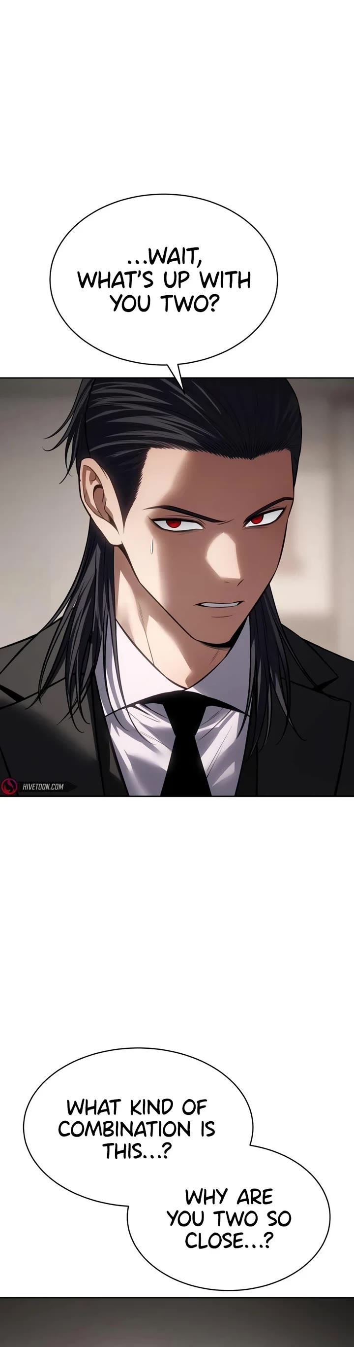 Baek XX chapter 122 page 36