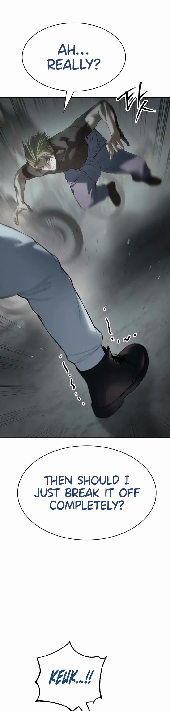 Baek XX chapter 122 page 52