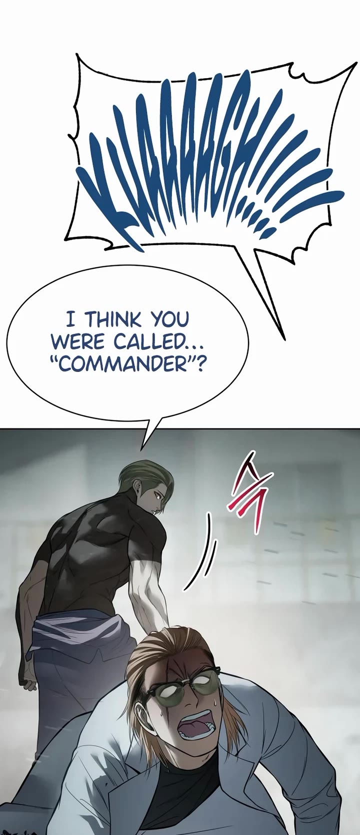 Baek XX chapter 122 page 55