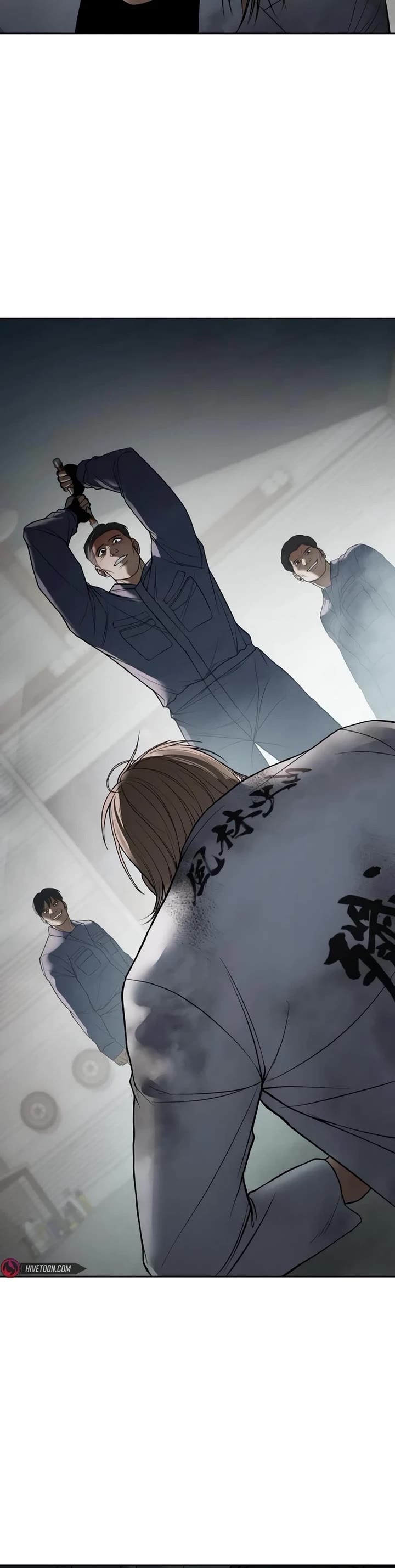 Baek XX chapter 122 page 79