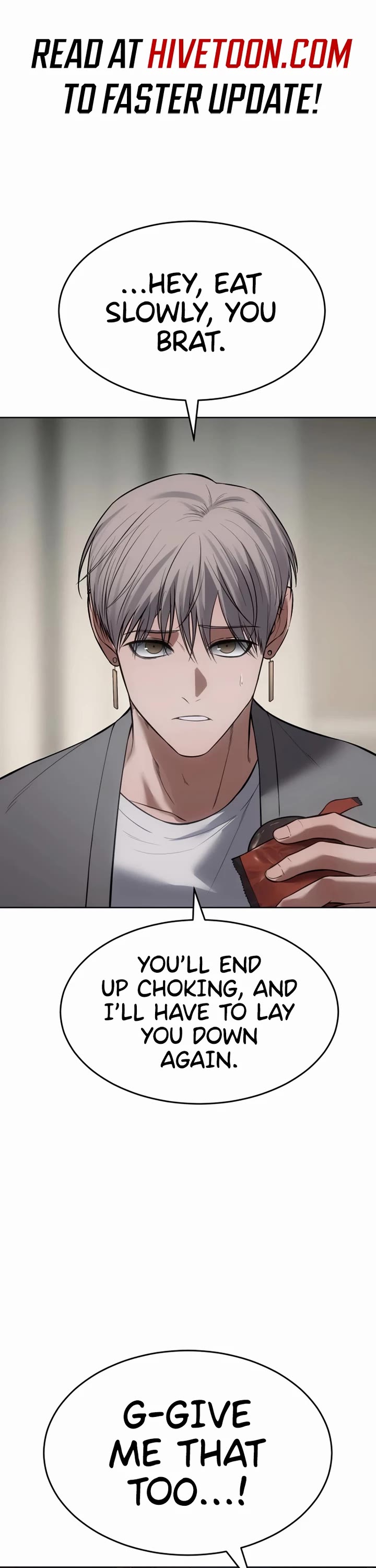 Baek XX chapter 123 page 1