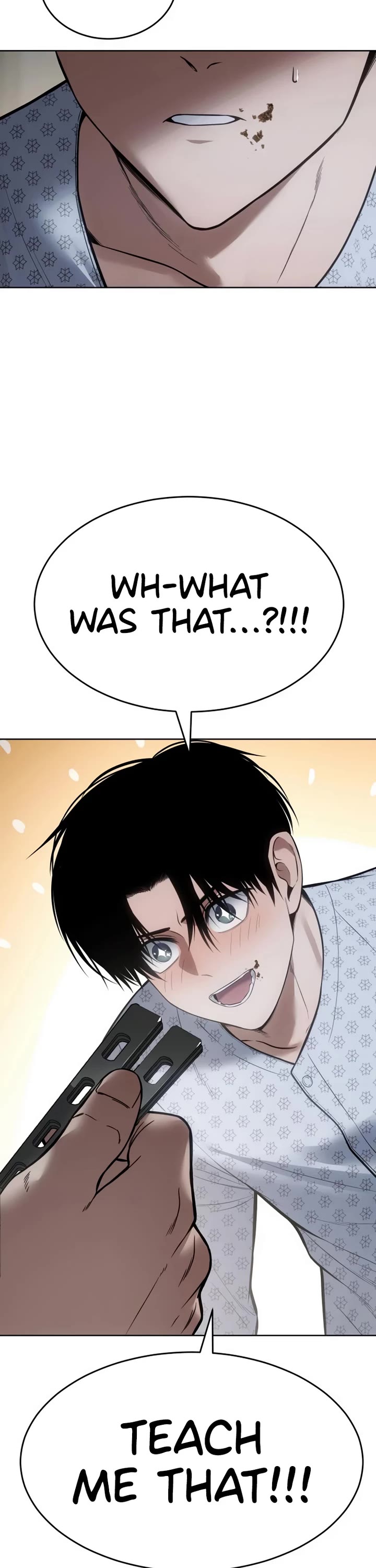 Baek XX chapter 123 page 11