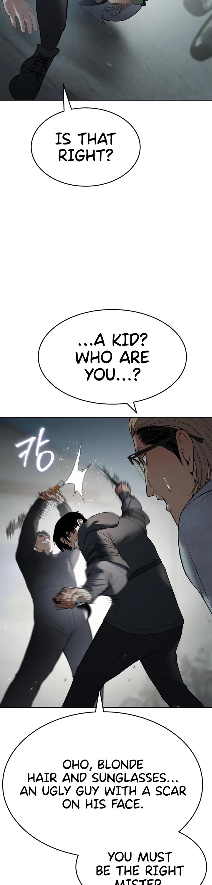 Baek XX chapter 123 page 16