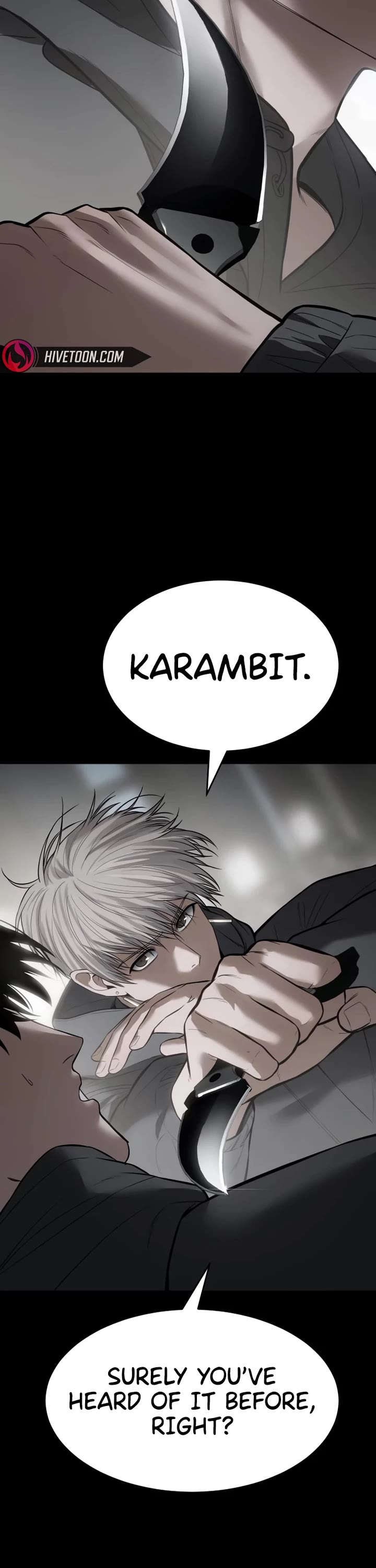 Baek XX chapter 123 page 22