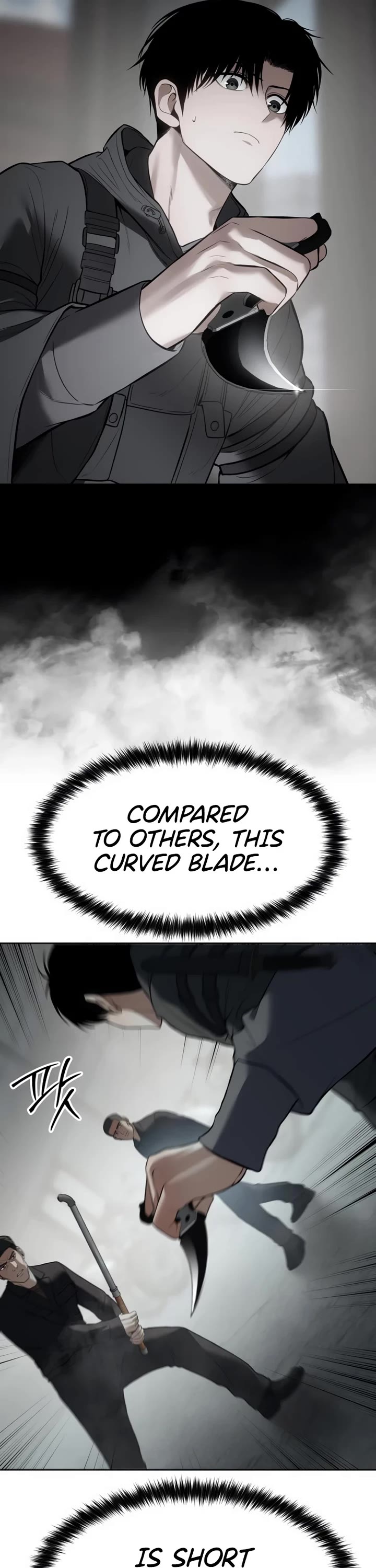 Baek XX chapter 123 page 25