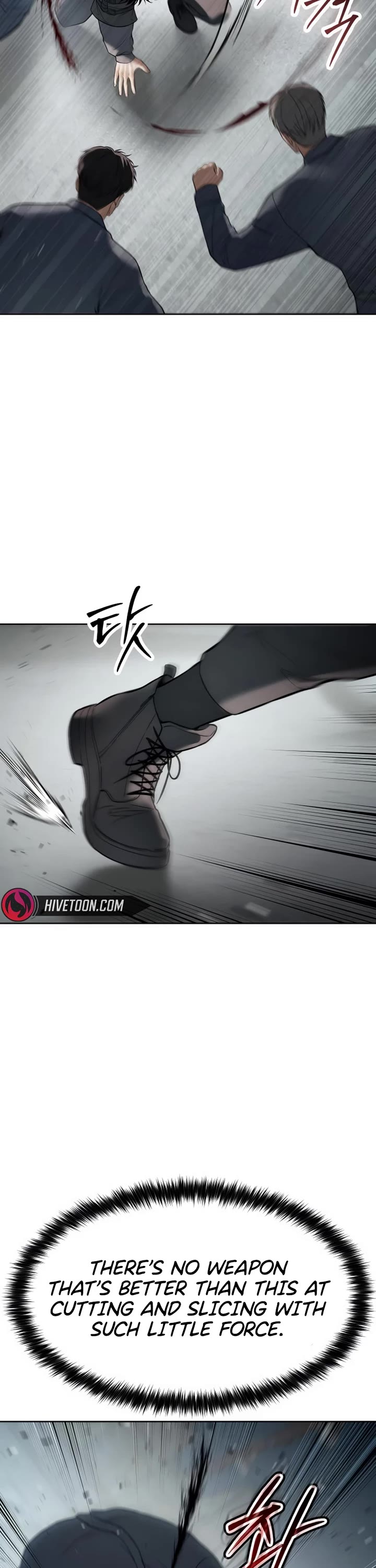 Baek XX chapter 123 page 27