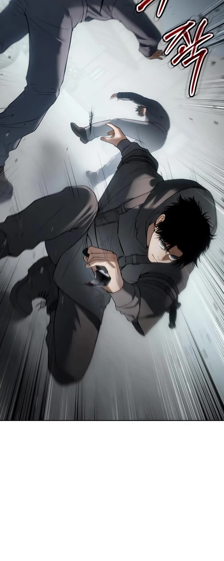 Baek XX chapter 123 page 28