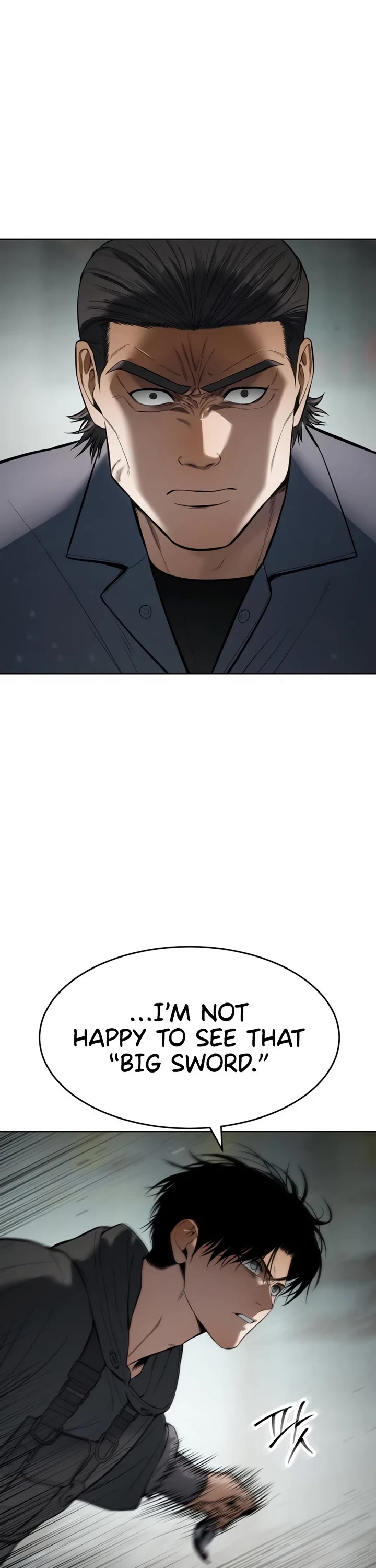 Baek XX chapter 123 page 31