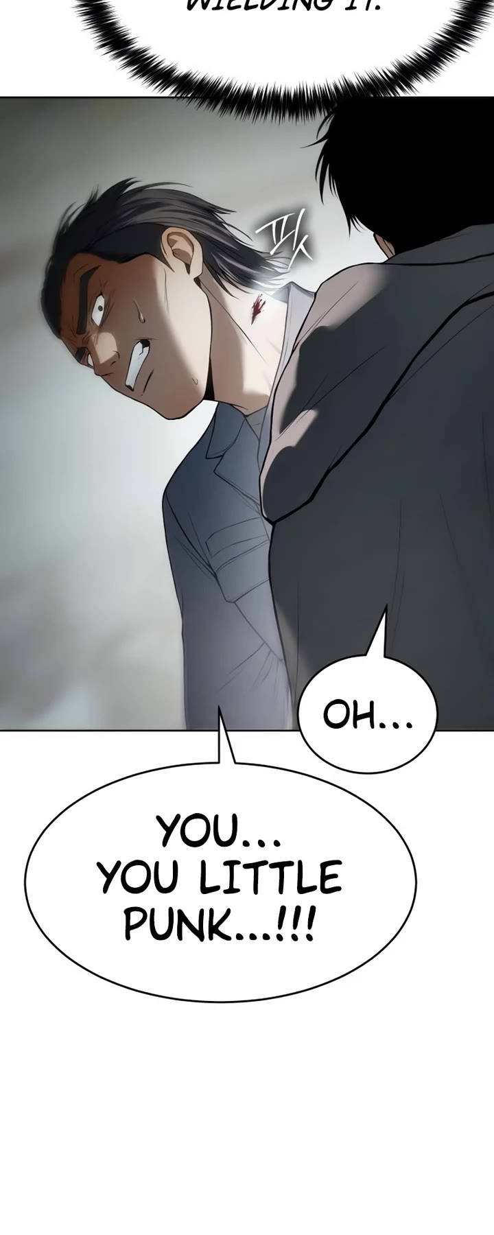 Baek XX chapter 123 page 34