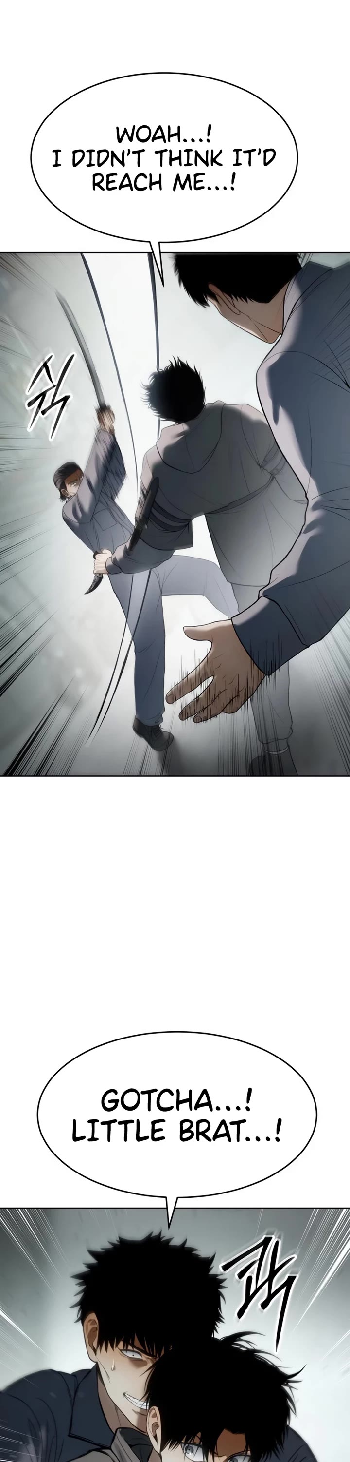 Baek XX chapter 123 page 35