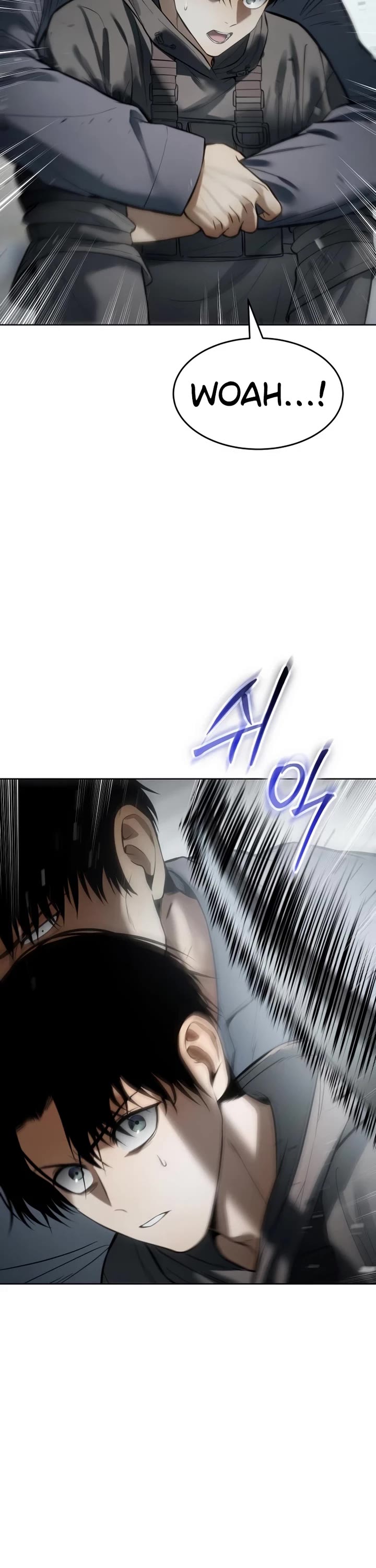 Baek XX chapter 123 page 36