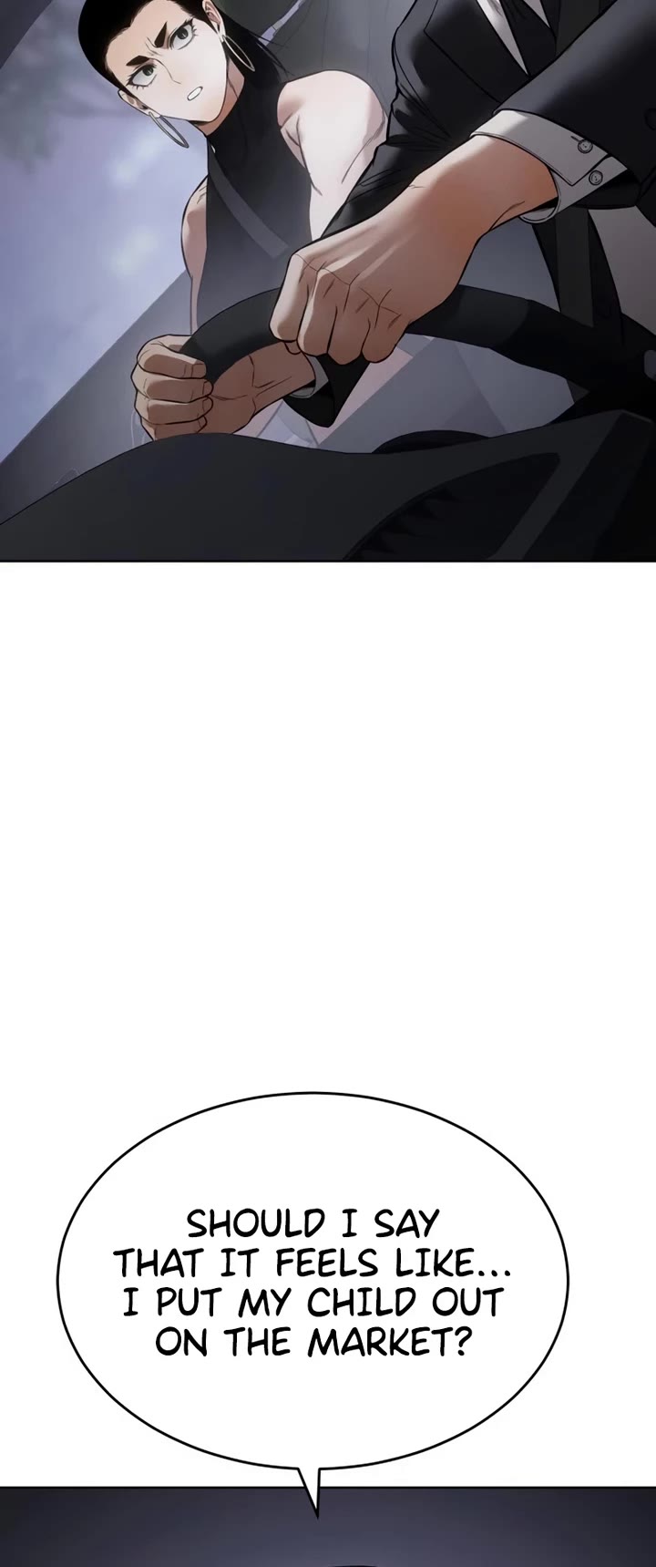 Baek XX chapter 123 page 39