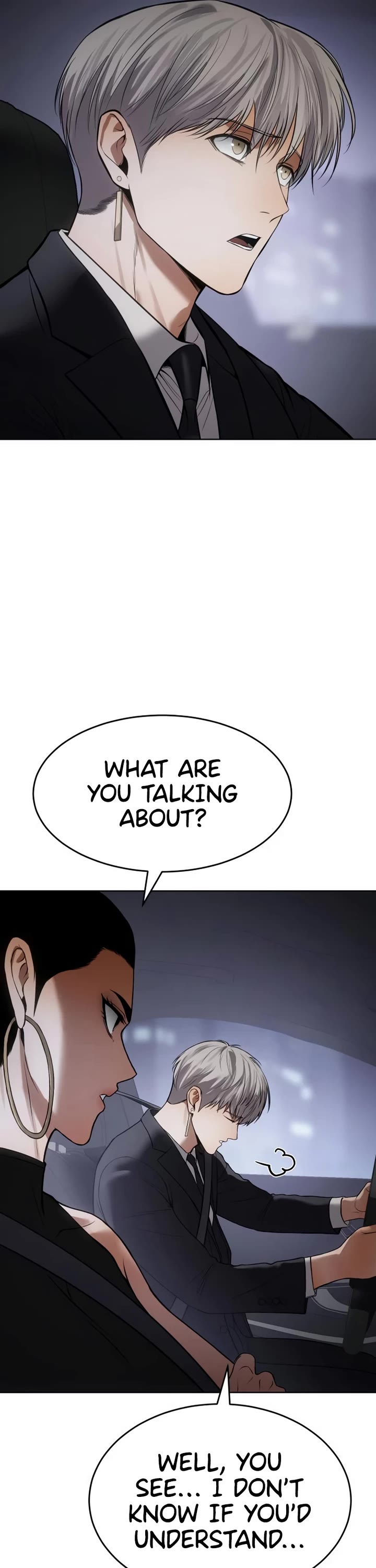 Baek XX chapter 123 page 40