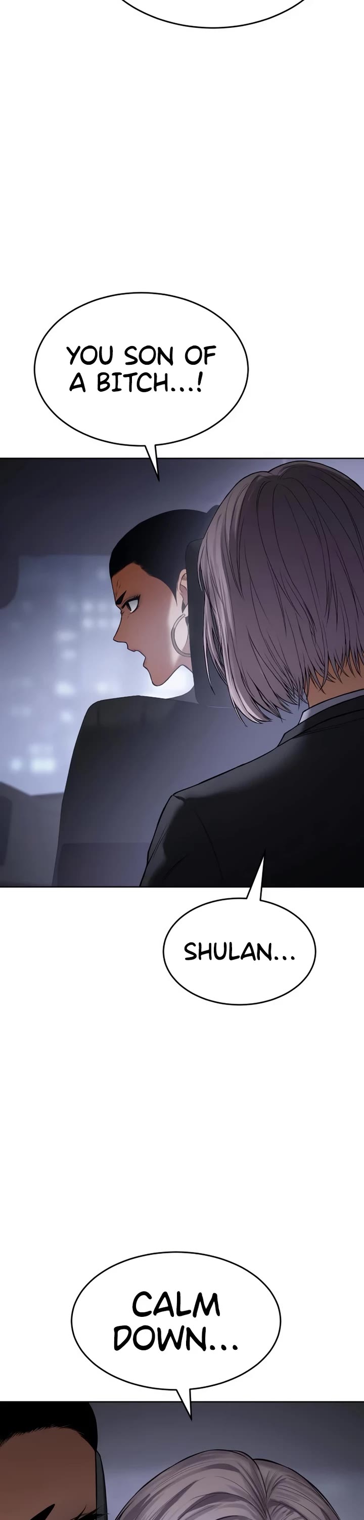 Baek XX chapter 123 page 41