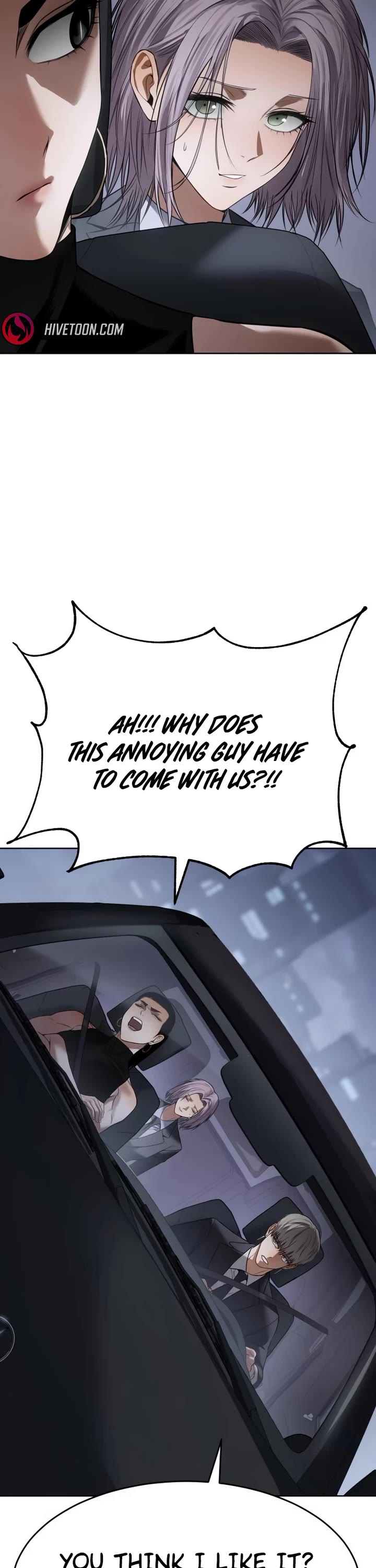 Baek XX chapter 123 page 42