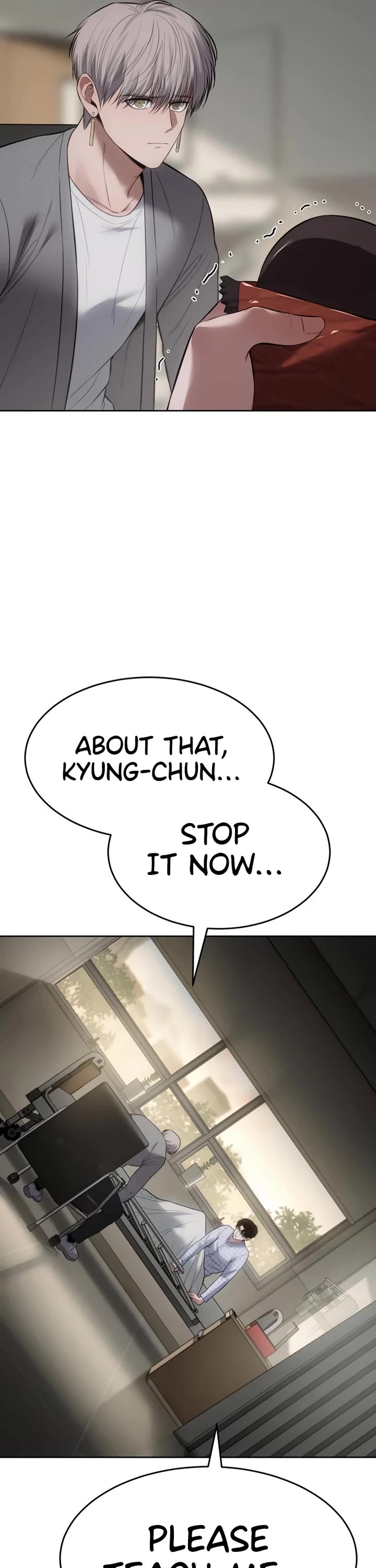 Baek XX chapter 123 page 5