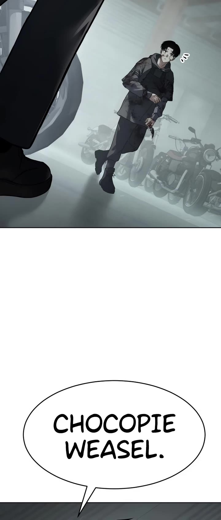 Baek XX chapter 123 page 59