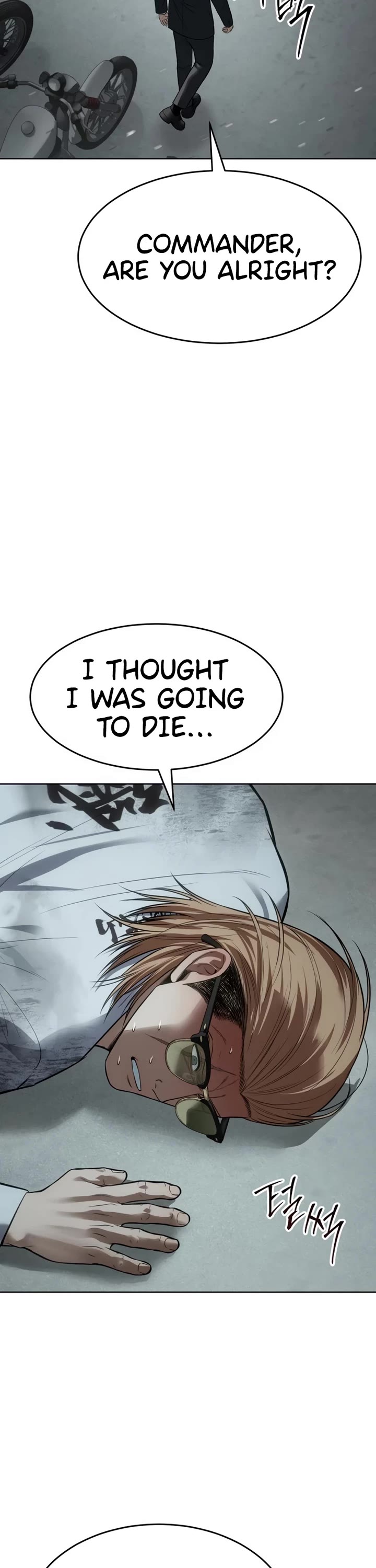 Baek XX chapter 123 page 61