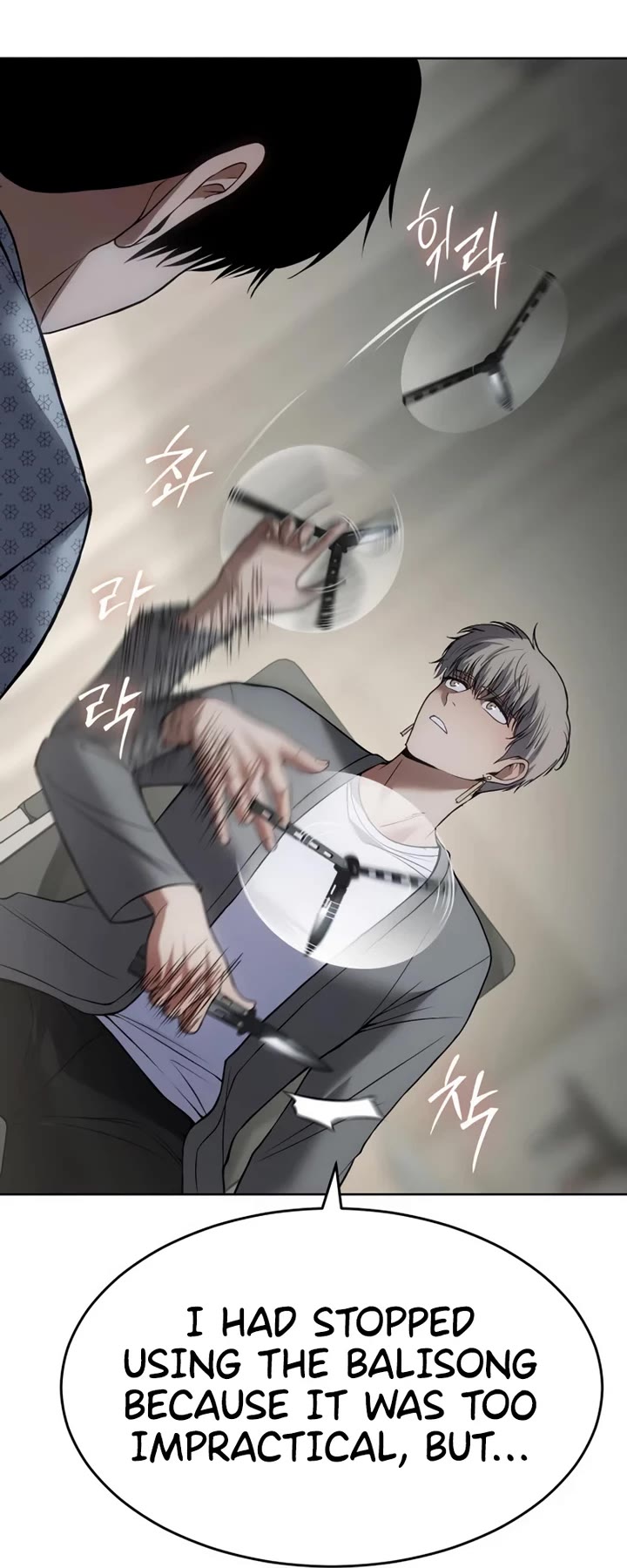 Baek XX chapter 123 page 9