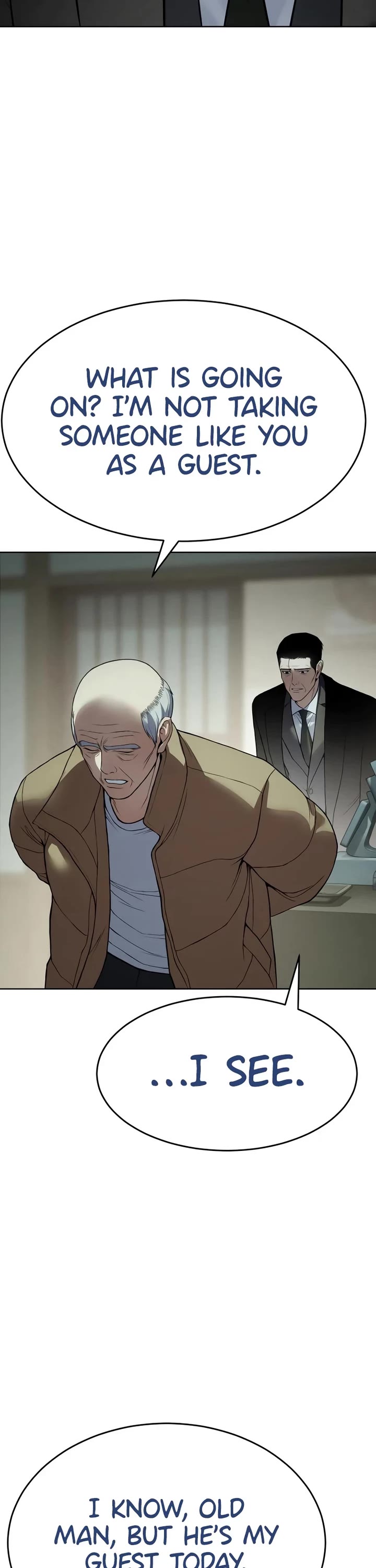 Baek XX chapter 124 page 25