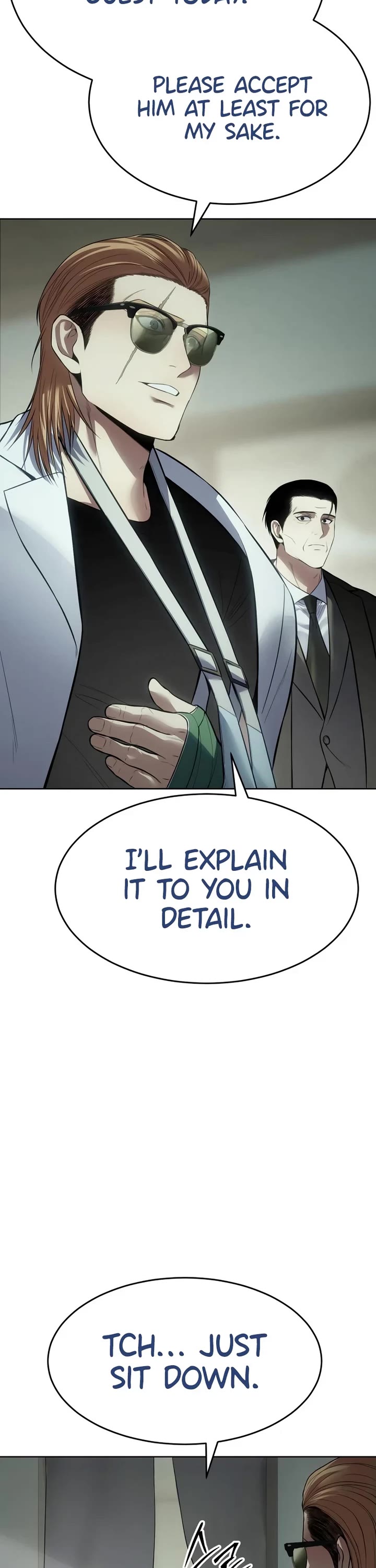 Baek XX chapter 124 page 26