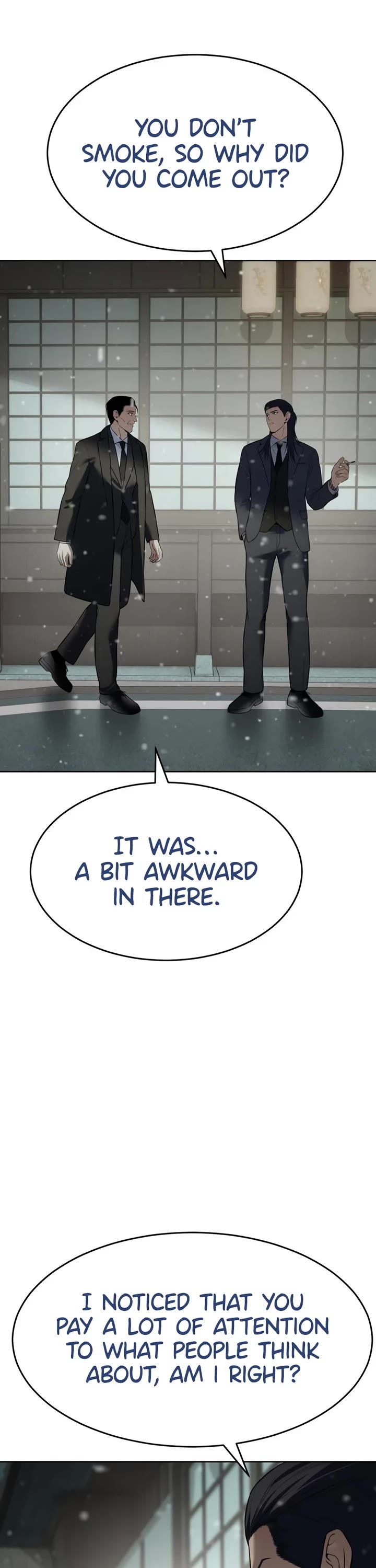 Baek XX chapter 124 page 35