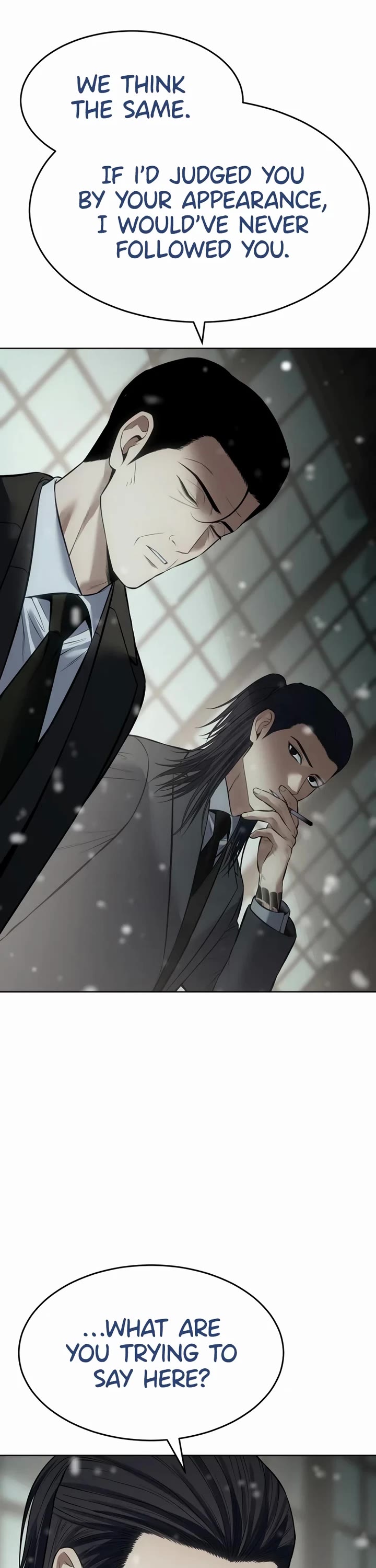 Baek XX chapter 124 page 39