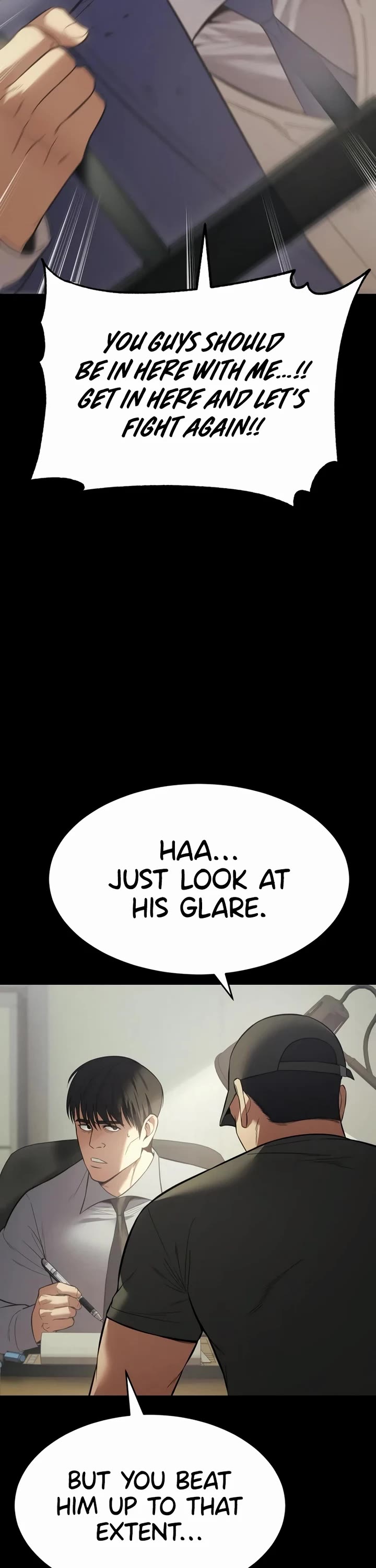 Baek XX chapter 124 page 54