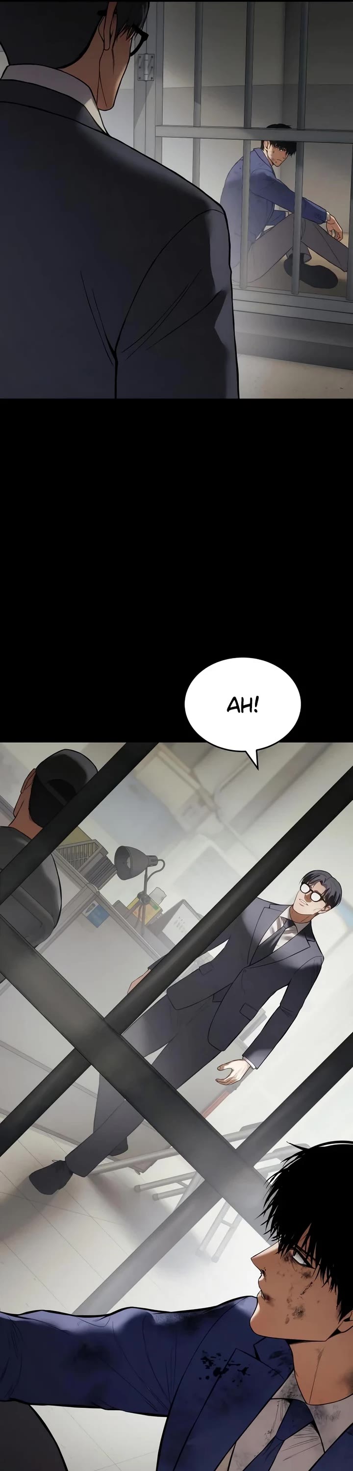 Baek XX chapter 124 page 58