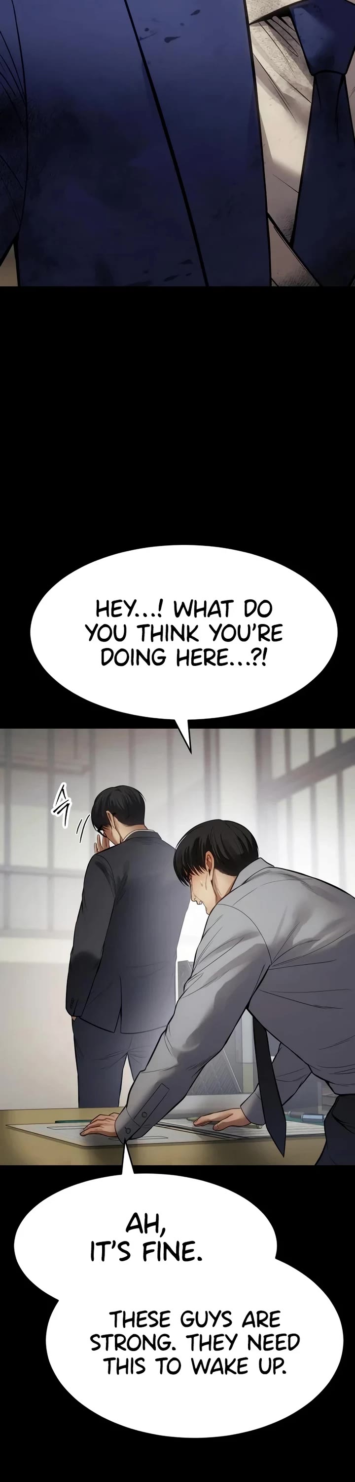 Baek XX chapter 124 page 64