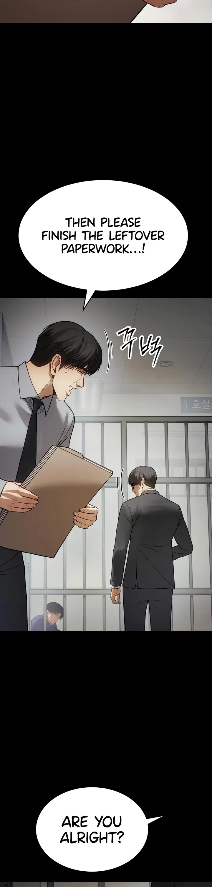 Baek XX chapter 124 page 70