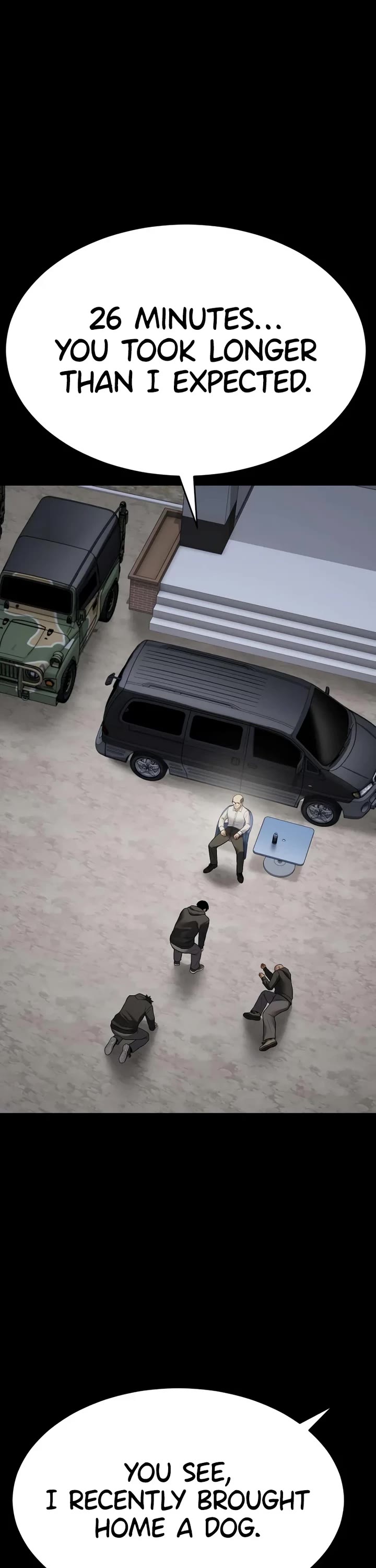 Baek XX chapter 125 page 11