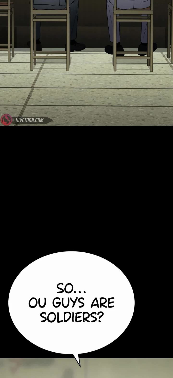 Baek XX chapter 125 page 19