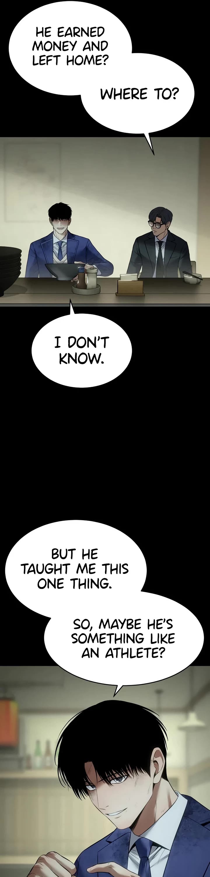 Baek XX chapter 125 page 25