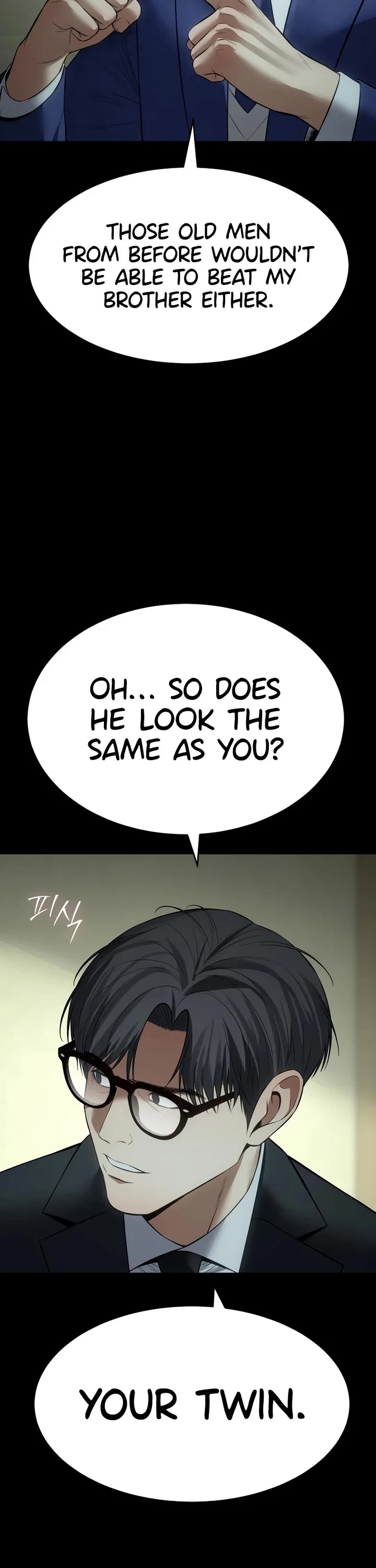 Baek XX chapter 125 page 26