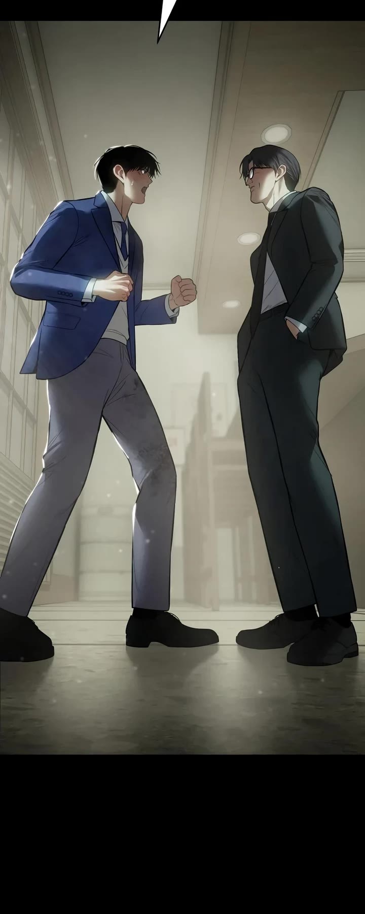 Baek XX chapter 125 page 32