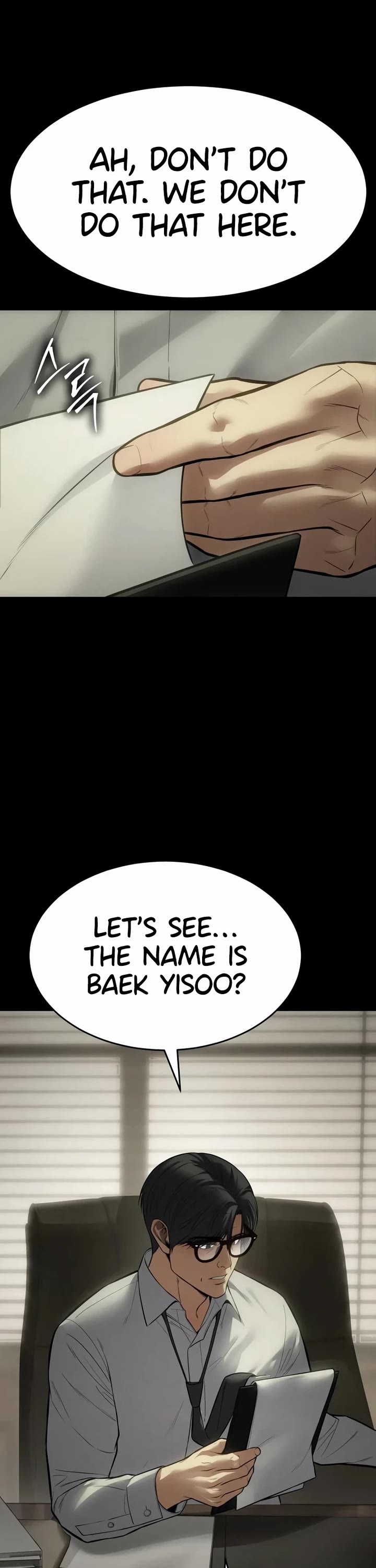 Baek XX chapter 125 page 41