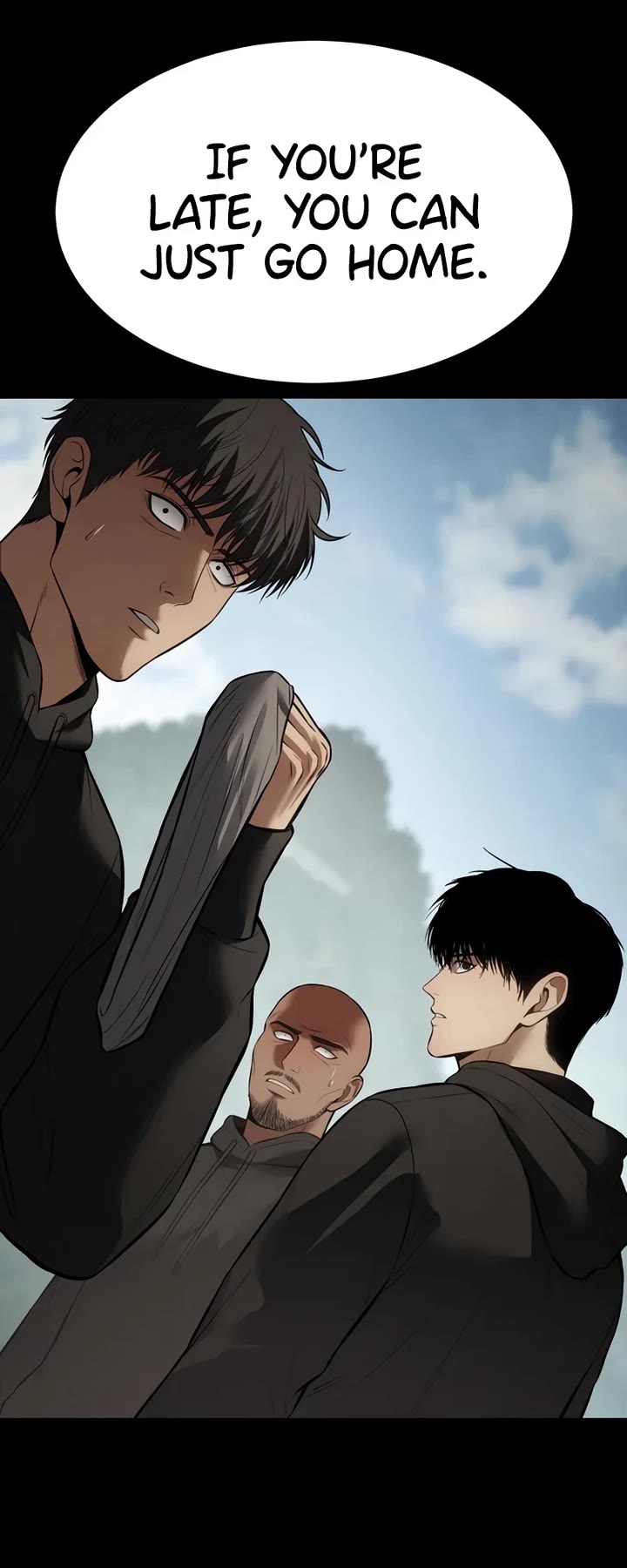 Baek XX chapter 125 page 9