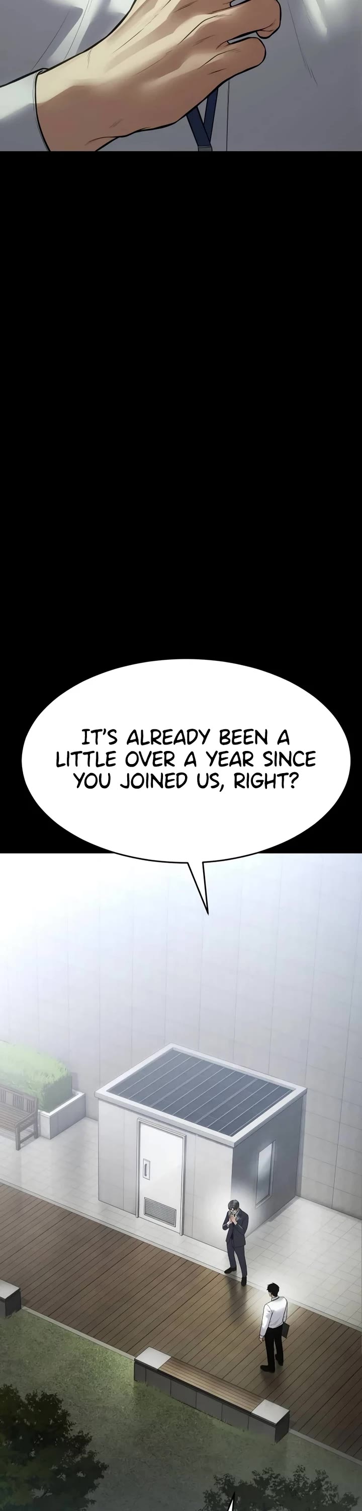 Baek XX chapter 126 page 13