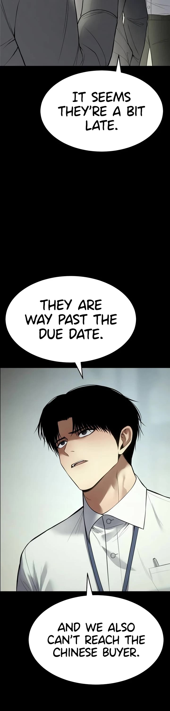 Baek XX chapter 126 page 21