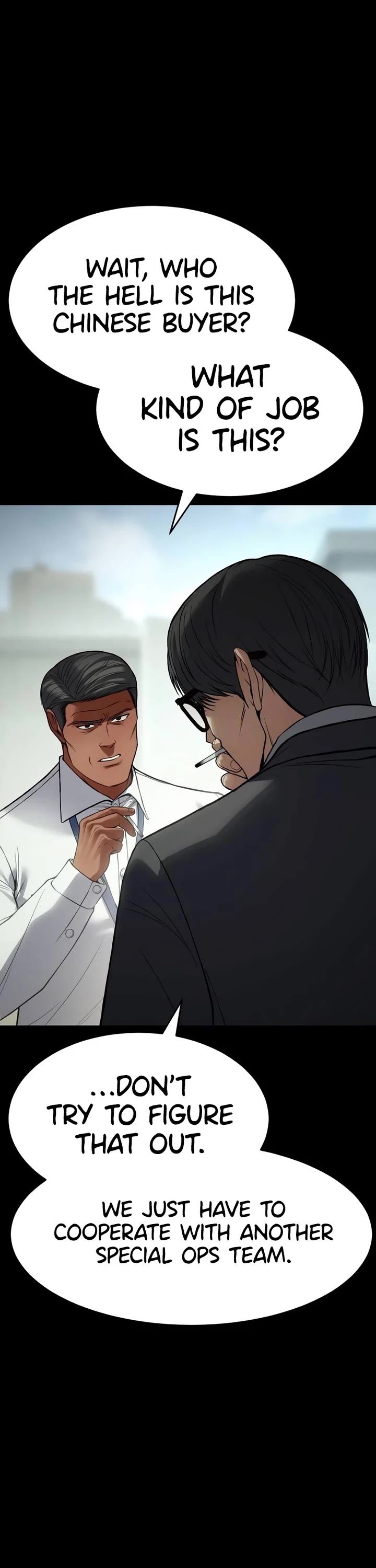 Baek XX chapter 126 page 22