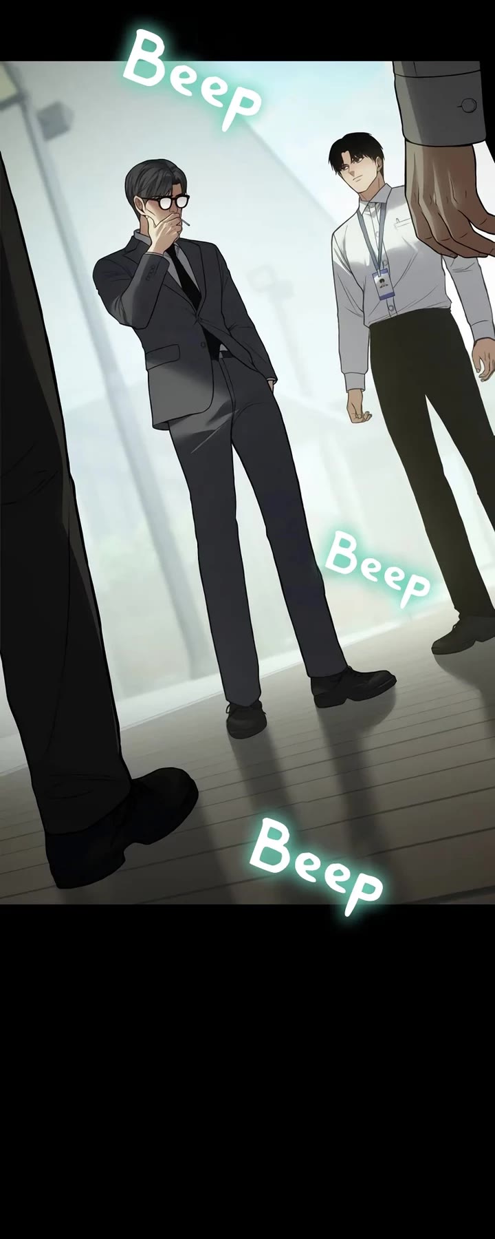 Baek XX chapter 126 page 23