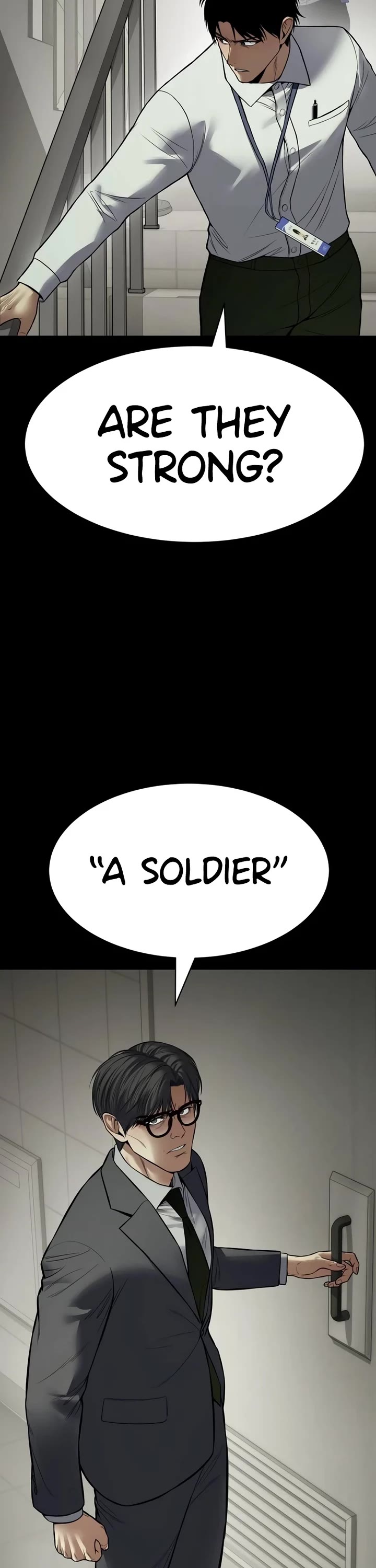 Baek XX chapter 126 page 31