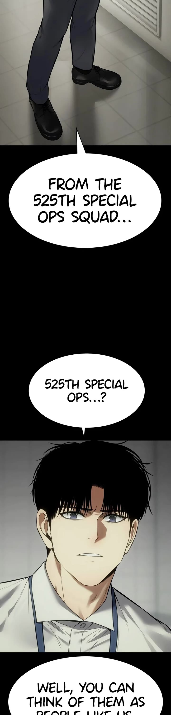 Baek XX chapter 126 page 32