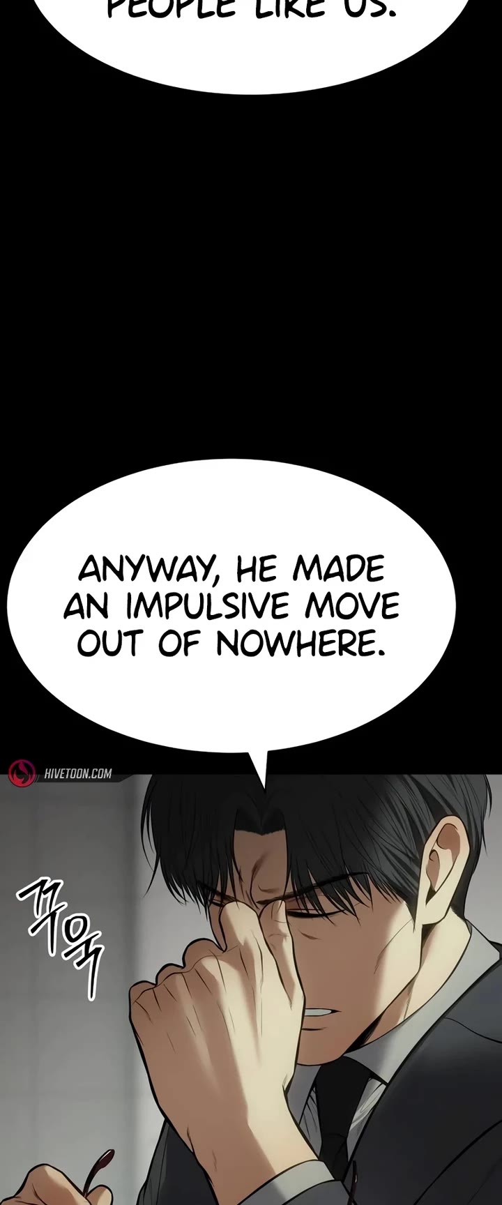 Baek XX chapter 126 page 33